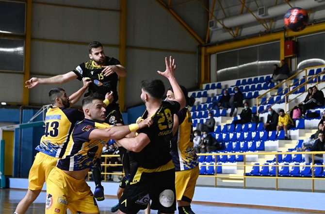 Ηλιόπουλος: «Θα τα  δώσουμε όλα για τη νίκη»