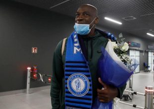 Ίνγκραμ: «Περήφανος που είμαι μέρος της ιστορίας του Ηρακλή»