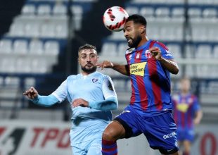 Ιωνικός – Βόλος 1-1: Ο Ορόζ έσωσε την παρτίδα για τους Θεσσαλούς στο 86′