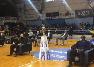 Ηρακλής: Γκάλης και Ίνγκραμ παρέα στο Ιβανώφειο μετά από 30 χρόνια