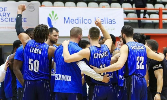 Ηρακλής: Παραιτήθηκε ο οικονομικός διευθυντής της ΚΑΕ