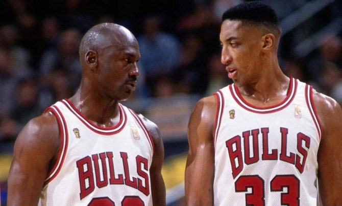 Όκλεϊ: «Ο Τζόρνταν δεν θα κέρδιζε χωρίς τον Πίπεν-Δεν νομίζω να τα ξαναβρούνε»