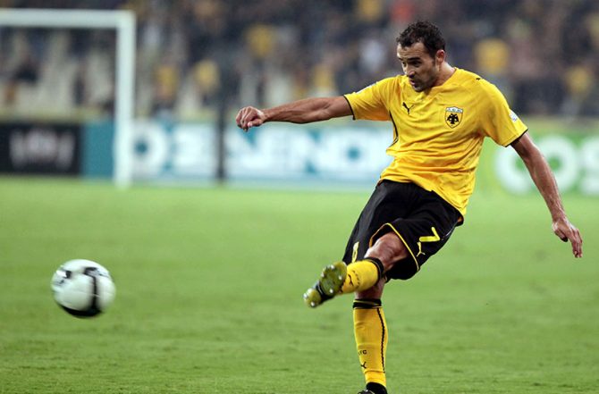 Χουανφράν: «Η μητέρα μου είχε καρκίνο… Η ΑΕΚ δεν με άφησε να φύγω»