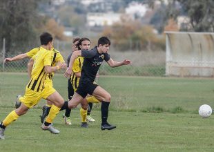 ΑΕΚ Κ15: Ηττήθηκε από τον Άρη (pics)