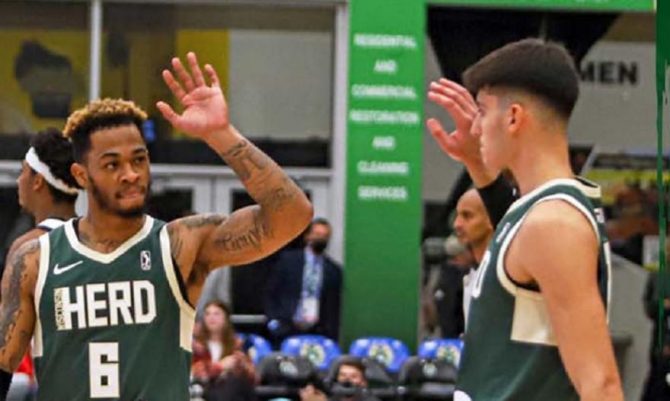 Εξαιρετικός Καλαϊτζάκης στην G League