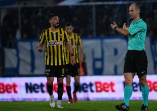 Εφεύρεση Καραντώνη με υπογραφή… Κλάτενμπεργκ το πέναλτι του ΠΑΣ