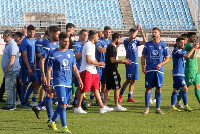 Καβάλα: Δεν κατεβαίνει στον αγώνα με την Αναγέννηση Καρδίτσας