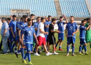 Καβάλα-Ξάνθη: Ξεκίνησαν με δέκα οι γηπεδούχοι επειδή παίκτης τους έδινε… μάθημα στο πανεπιστήμιο!