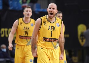 Παίκτης της εβδομάδας στη Basket League ο Κολόμ