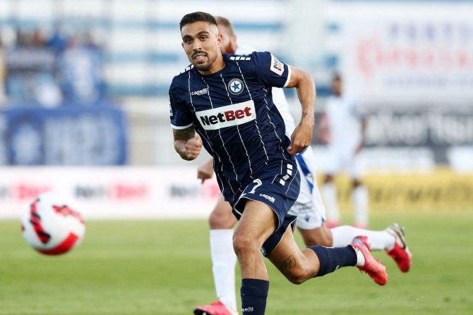 Ατρόμητος: Ο Κλωναρίδης θα υποβληθεί σε επέμβαση, επιστρέφει το 2022