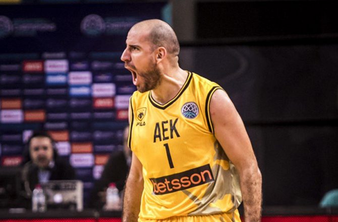 Αποθεώνει τον… εκρηκτικό Κολόμ το BCL (VIDEO)