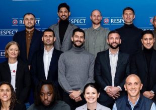 Στο Executive Master της UEFA ο Κονέ