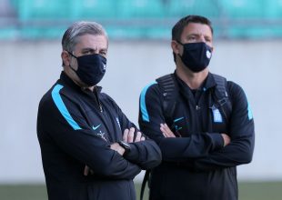 Εθνική Ελλάδας: Συνάντηση Δημητρίου, Κωνσταντινίδη, Φύσσα, για τον διάδοχο του Φαν Σιπ