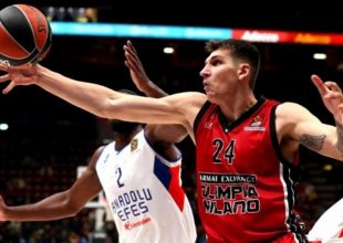 Επίσημο: Ποινή 32 μηνών στον Μήτογλου από τη FIBA για την υπόθεση ντόπινγκ