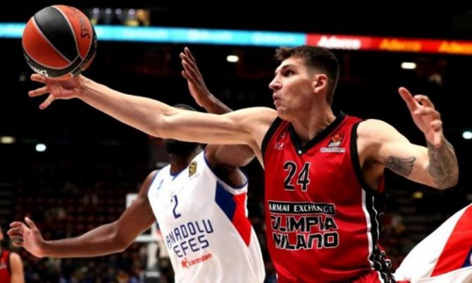 Μήτογλου: «Θα επιστρέψω πιο δυνατός, αυτό κάνουν οι νικητές»