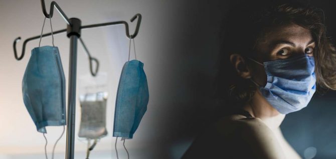Κορωνοϊός: 5.870 κρούσματα, 82 θάνατοι και 641 διασωληνωμένοι