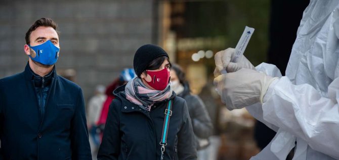 Κορωνοϊός – Θωμαΐδης: Χειροτερεύει η κατάσταση στα λύματα – Ερχεται δραματική αύξηση κρουσμάτων
