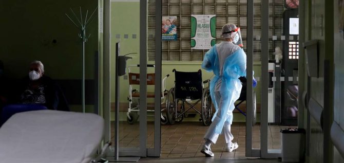 Κορωνοϊός: 1.826 κρούσματα στην Αττική, 1.200 στη Θεσσαλονίκη – Η γεωγραφική κατανομή