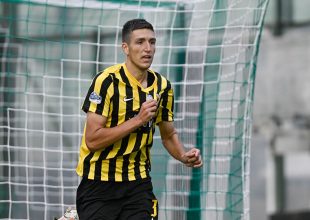 Οι ευχές της ΑΕΚ στον Κοσίδη