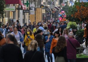 Κορωνοϊός: Δραματικές εκτιμήσεις για 9.000 κρούσματα ημερησίως την επόμενη εβδομάδα