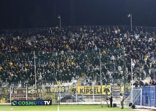 Στη Ριζούπολη τα ματς με Βόλο και ΠΑΣ Γιάννινα