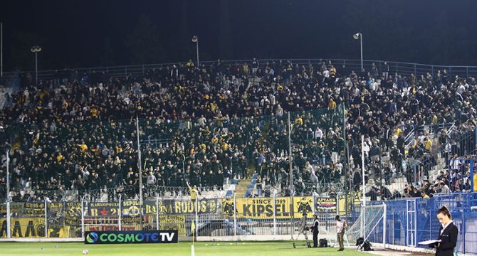 Στη Ριζούπολη τα ματς με Βόλο και ΠΑΣ Γιάννινα