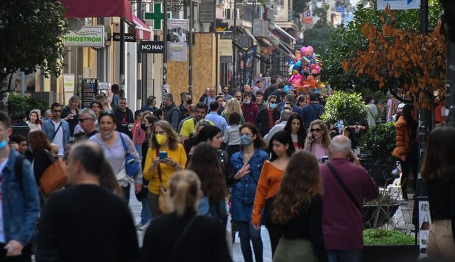 Κορωνοϊός: Δραματικές εκτιμήσεις για 9.000 κρούσματα ημερησίως την επόμενη εβδομάδα