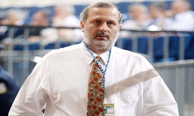 «Αποχαιρέτησε» τον Κωσταλά η ΚΑΕ ΑΕΚ (ΦΩΤΟ)
