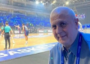 Πένθος στο ελληνικό μπάσκετ, «έφυγε» ο Στράτος Κωσταλάς