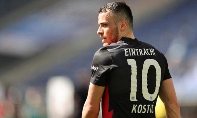 Χωρίς Κόστιτς η Άιντραχτ με Ολυμπιακό!