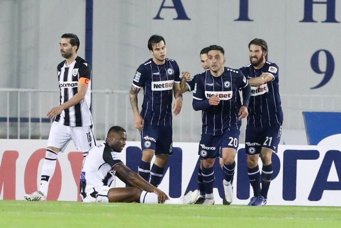 Σοκάρε τον ΠΑΟΚ ο… τελευταίος Ατρόμητος