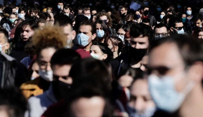 Κορωνοϊός: Ρεκόρ με 6808 νέα κρούσματα σήμερα στην Ελλάδα – 42 νεκροί και 441 διασωληνωμένοι