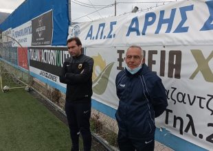 Επίσκεψη Κυριακίδη στους συνεργαζόμενους συλλόγους στην Κρήτη του Δικτύου Ακαδημιών ΑΕΚ