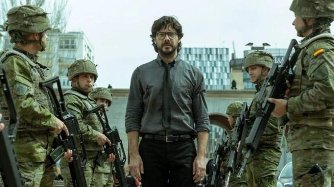 La Casa de Papel: Δραματικές οι τελευταίες ώρες της συμμορίας – Το τρέιλερ του μεγάλου φινάλε