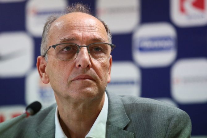 Λιόλιος για ΑΕΚ: «Εκκωφαντικές καταγγελίες, περιμένω τα στοιχεία για την εγκληματική οργάνωση»
