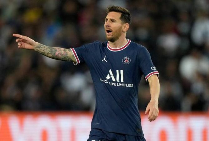 Μέσι: “Μου πήρε περισσότερο απ’ όσο περίμενα να αναρρώσω από τον κορωνοϊό”