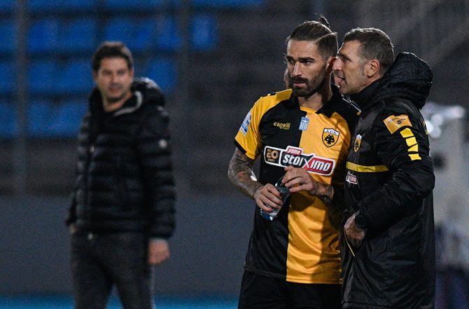 Λιβάγια: «Είχα διαφωνίες με Καρέρα – Με ικέτευε ο Χιμένεθ να μείνω»