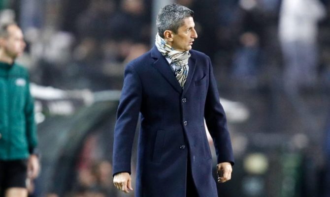 Λουτσέσκου: «Ίσως είμαι υπεύθυνος γιατί ανέβασα πολύ τις προσδοκίες, πρέπει να αντιδράσουμε»