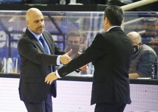 Λυκογιάννης: «Πολλά τα λάθη μας, να σηκώσουμε κεφάλι»