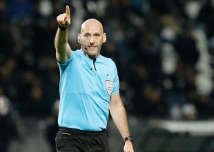 Έχει τρελαθεί ο Μάντεν με το ΠΑΟΚ-Άρης: «Τρομερή πόλη, γρήγορη αστυνομία»