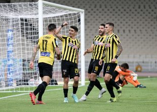 Όλα όσα δεν έδειξε η κάμερα του ΑΕΚ – Άρης (vid)