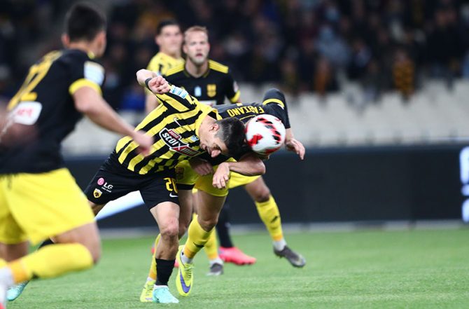 «Γαργάρα» για τις φάσεις που φωνάζει η ΑΕΚ