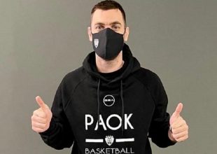 Στη Θεσσαλονίκη για τον ΠΑΟΚ ο Μάντζαρης