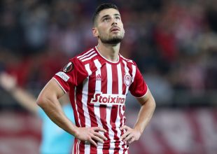 Ολυμπιακός: Τον άφησε… άγαλμα στο 90+2′ η μισή Αϊντράχτ