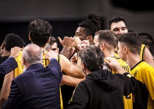 Μαυροειδής: «Στην μπασκέτα έβλεπα το πρόσωπο του Γέλοβατς»