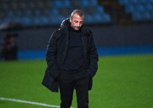 Μεταξάς: «Μπράβο μας που παίξαμε στα ίσα με την ΑΕΚ»