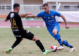 Μιτάι: «Είναι μεγάλο το δέλεαρ να αγωνίζεσαι στην ΑΕΚ»