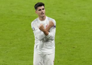 Εθνική Ισπανίας: Με 4-3-3 και Μοράτα στην κορυφή απέναντι στην Ελλάδα