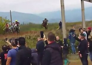 Θρήνος: Κατέληξε ο 27χρονος που είχε τραυματιστεί στον αγώνα motocross στα Γιαννιτσά