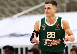 Παναθηναϊκός: Θλάση ο Νέντοβιτς, αύριο κρίνεται για Παπαπέτρου-Γουάιτ